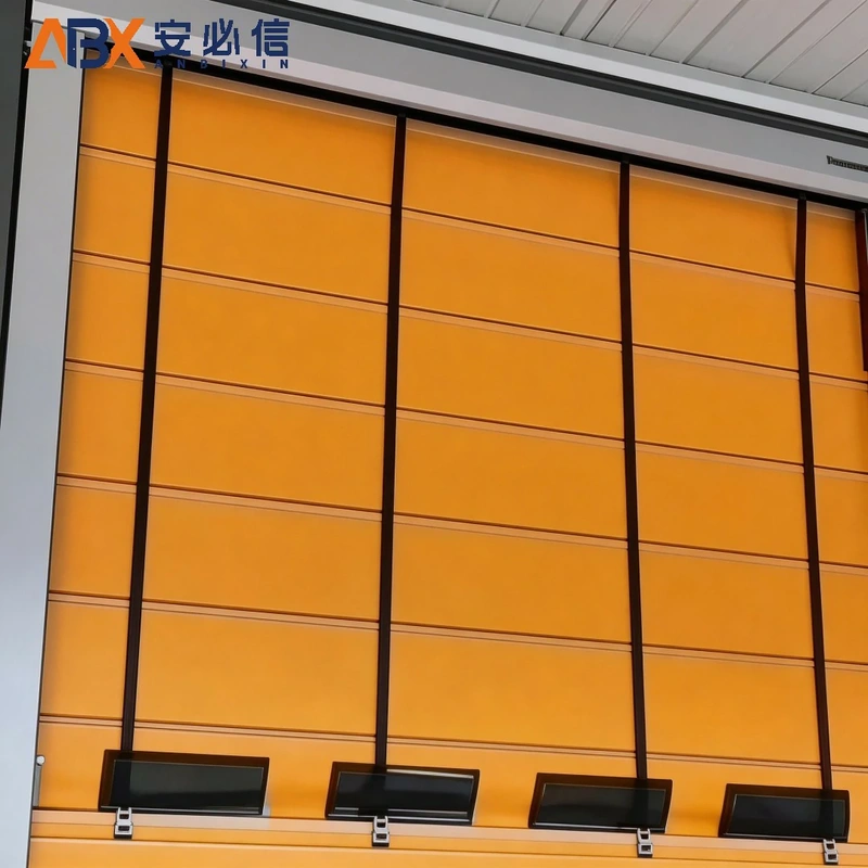 玉树藏族PVC堆积门