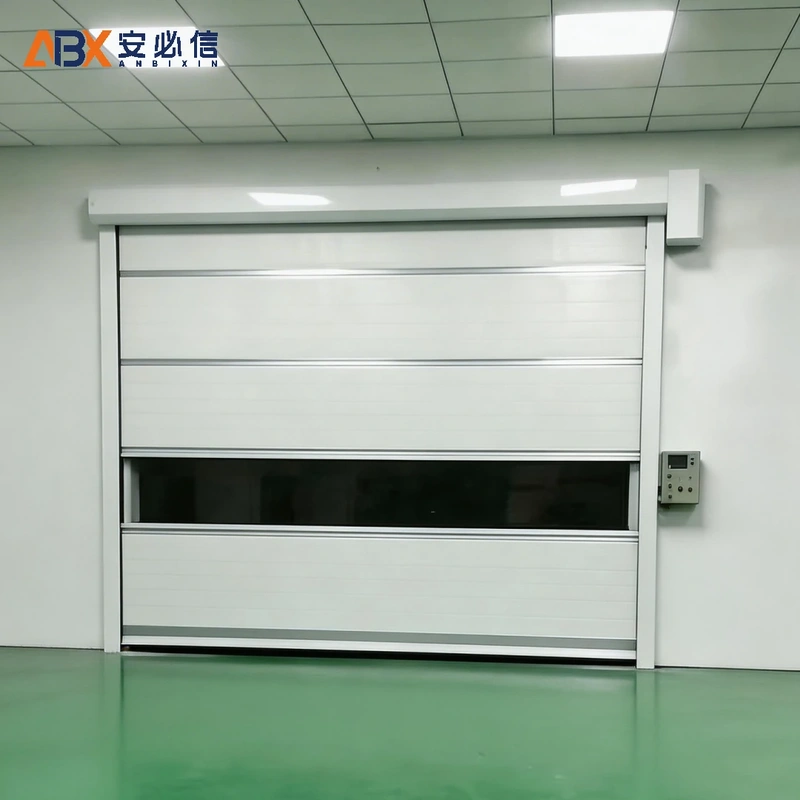 玉树藏族洁净快速门