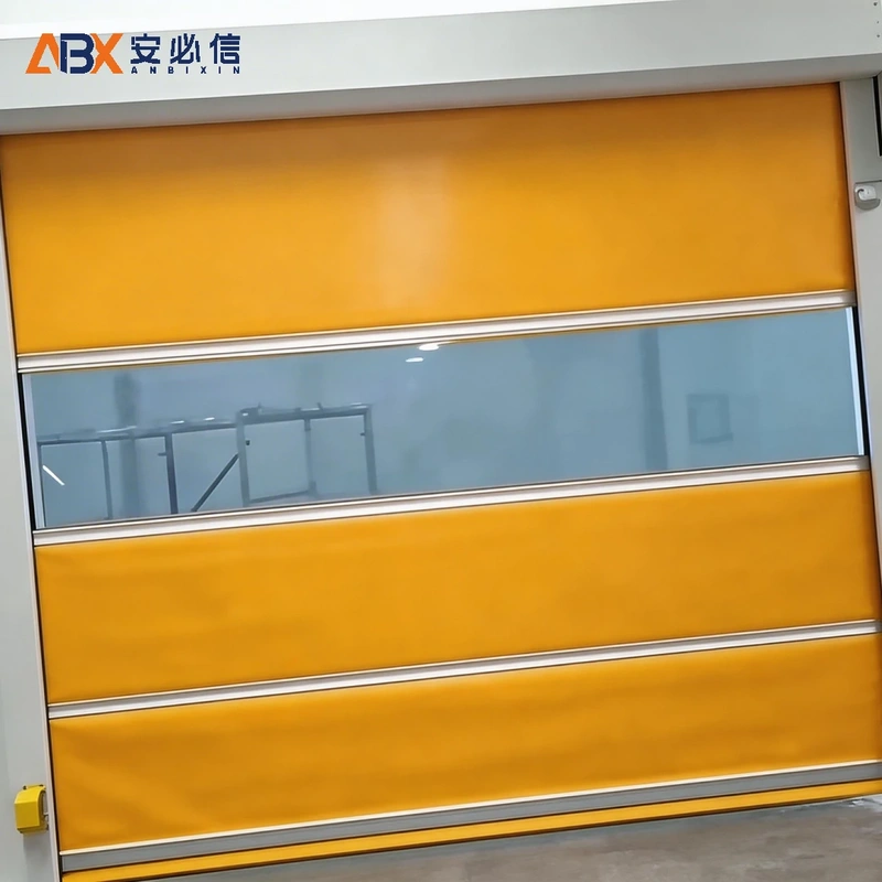 玉树藏族工业快速门