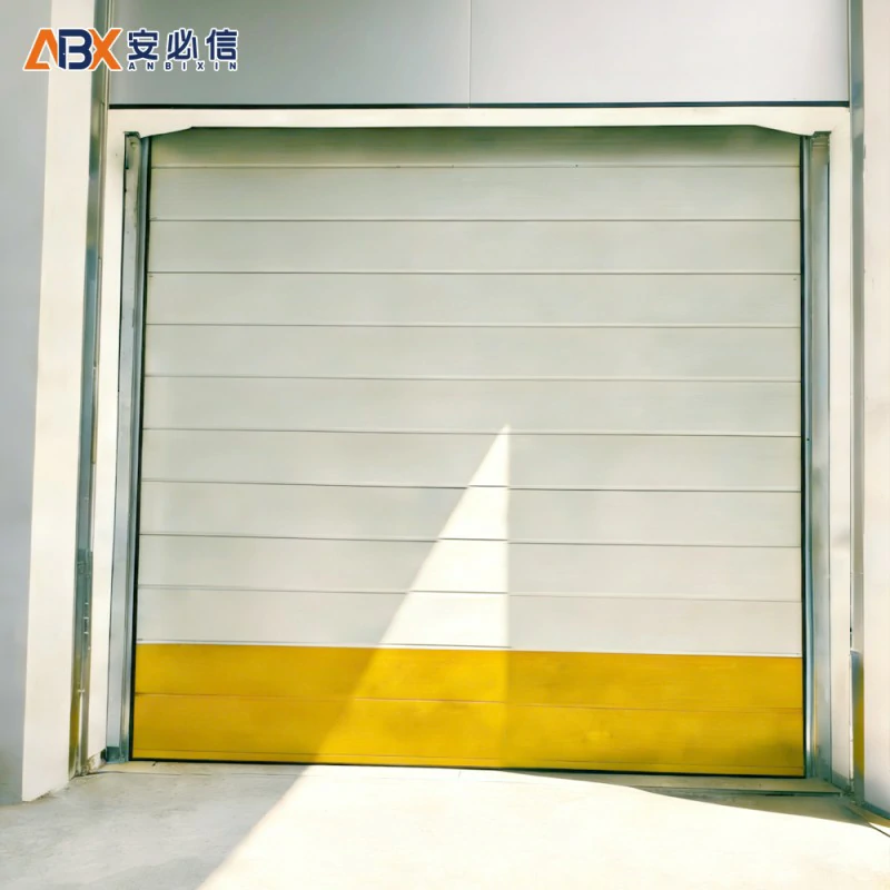 玉树藏族工业滑升门